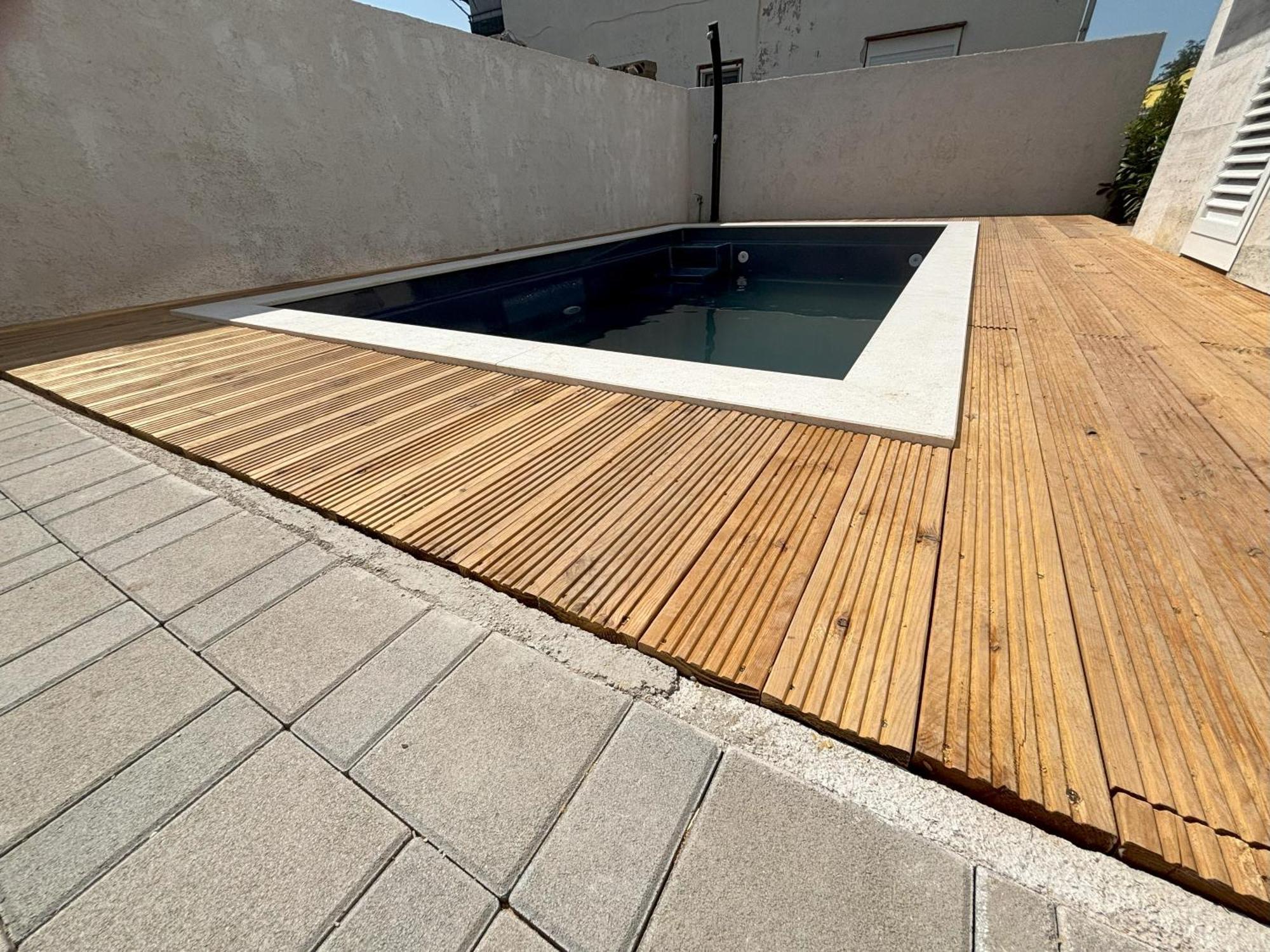 Vila Regina Apartment Regina With Swimming Pool Jezera Esterno foto